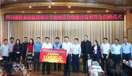 四川华体会 （hth）·官方网站-登录入口-HTH SPORTS
赴楚雄市考察洽谈合作项目