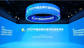 59.6亿,德胜钒钛荣登2022中国品牌价值评价榜单